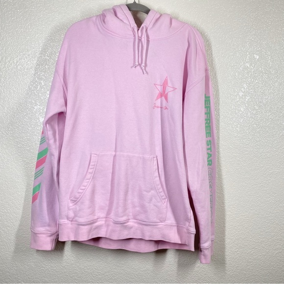 Jeffree Star Tops - Jeffree Star Exclusive Winter 2020 Pullover Hoodie